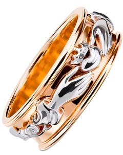 Золотые кольца Artauro