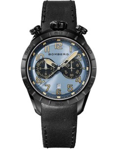 Швейцарские мужские часы в коллекции BB 68 Bomberg