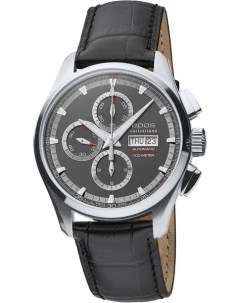 Швейцарские мужские часы в коллекции Sportive Epos