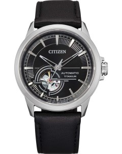Японские мужские часы в коллекции Super Titanium Citizen