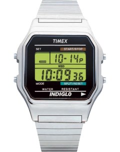 Мужские часы в коллекции Sport Timex