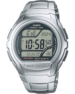 Японские мужские часы в коллекции Radio Controlled Casio