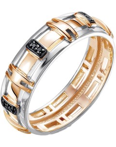 Золотые кольца Vesna Vesna jewelry