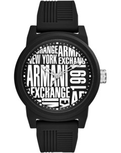 Мужские часы в коллекции ATLC Armani Armani exchange