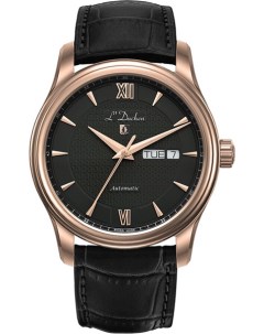 Швейцарские мужские часы в коллекции Automatique L L duchen
