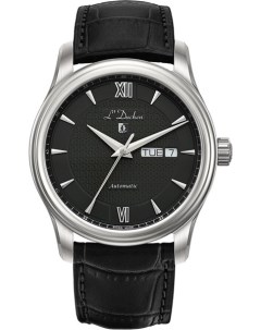 Швейцарские мужские часы в коллекции Automatique L L duchen