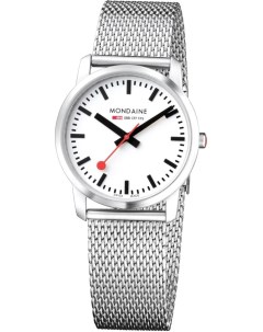 Швейцарские женские часы в коллекции Simply Elegant Mondaine