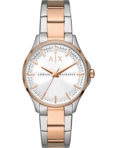 Женские часы в коллекции Hampton Armani Armani exchange