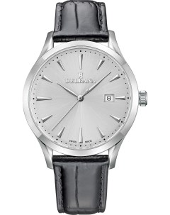 Швейцарские мужские часы в коллекции Como Delbana