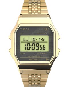 Мужские часы в коллекции T80 Timex