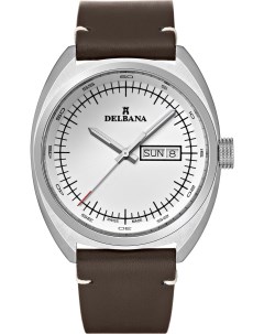 Швейцарские мужские часы в коллекции Locarno Delbana