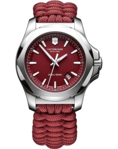 Швейцарские мужские часы в коллекции I N O X Victorinox