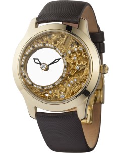 Золотые женские часы в коллекции Exclusive Nika