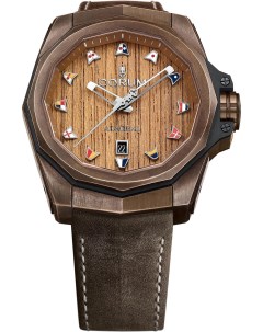 Швейцарские мужские часы в коллекции Admiral Corum