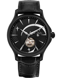 Швейцарские мужские часы в коллекции Spacematic L L duchen