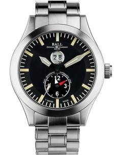 Швейцарские мужские часы в коллекции Engineer Master II Ball