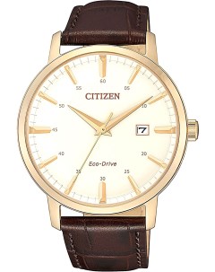 Японские мужские часы в коллекции Eco Drive Citizen