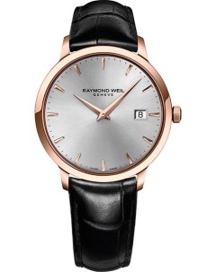 Швейцарские мужские часы в коллекции Toccata Raymond Raymond weil