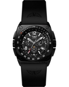 Швейцарские мужские часы в коллекции Mig 29 Cocpit Chrono Aviator