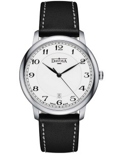 Швейцарские мужские часы в коллекции Executive Davosa