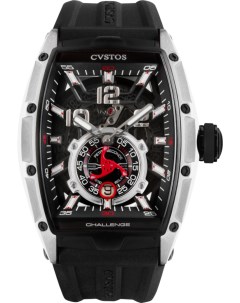 Швейцарские мужские часы в коллекции Challenge Jet Liner Cvstos