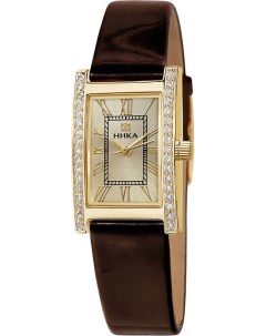 Золотые женские часы в коллекции Viva Nika