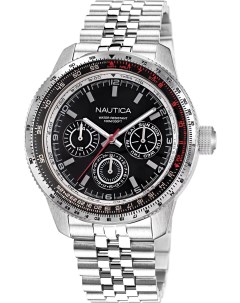 Мужские часы в коллекции Multifunction Nautica