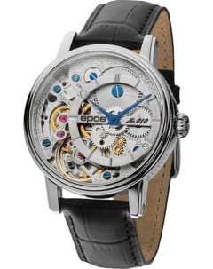 Швейцарские мужские часы в коллекции Oeuvre d art Epos