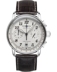 Мужские часы в коллекции Graf Zeppelin