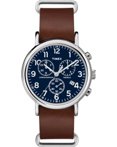 Мужские часы в коллекции Weekender Timex