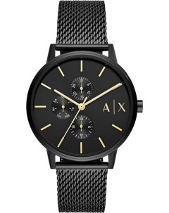 Мужские часы в коллекции Cayde Armani Armani exchange