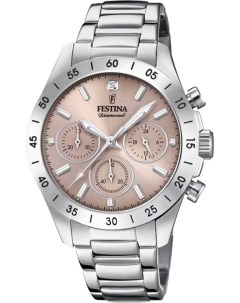 Женские часы в коллекции Boyfriend Festina