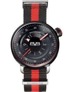 Швейцарские мужские часы в коллекции BB 01 Bomberg
