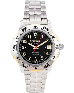 Мужские часы в коллекции Партнер Vostok