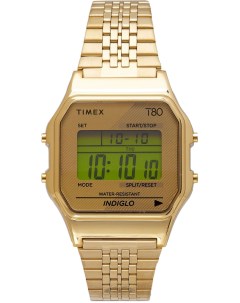 Мужские часы в коллекции T80 Timex