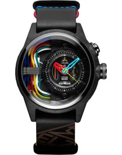 Швейцарские мужские часы в коллекции Nylon The The electricianz