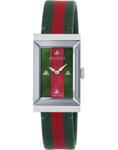 Швейцарские женские часы в коллекции G Frame Gucci