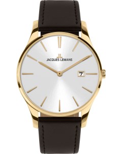 Мужские часы в коллекции Classic Jacques Jacques lemans