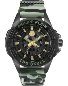 Мужские часы в коллекции The Skull Philipp Philipp plein
