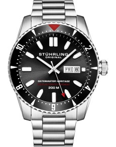 Мужские часы в коллекции Aquadiver Stuhrling