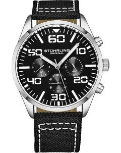 Мужские часы в коллекции Aviator Stuhrling