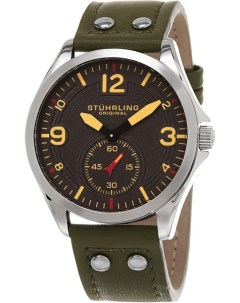 Мужские часы в коллекции Aviator Stuhrling