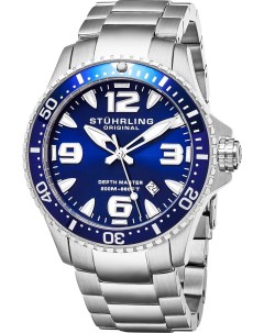 Мужские часы в коллекции Aquadiver Stuhrling