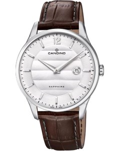 Швейцарские мужские часы в коллекции Elegance Candino