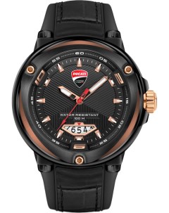 Мужские часы в коллекции Partenza Ducati