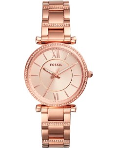 Женские часы в коллекции Carlie Fossil