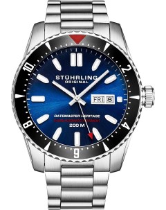 Мужские часы в коллекции Aquadiver Stuhrling