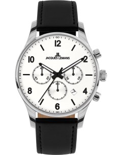 Мужские часы в коллекции Classic Jacques Jacques lemans