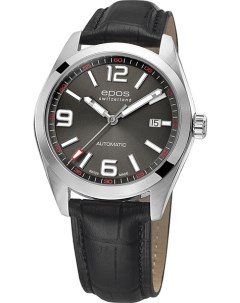 Швейцарские мужские часы в коллекции Sportive Epos