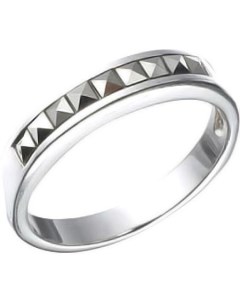Серебряные кольца Марказит